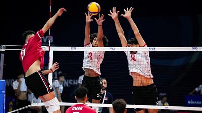 اتحاد الطائرة يكلف منى عبد الكريم برئاسة اللجنة المنظمة لبطولة إفريقيا للشباب.. وعابد مديرًا للبطولة