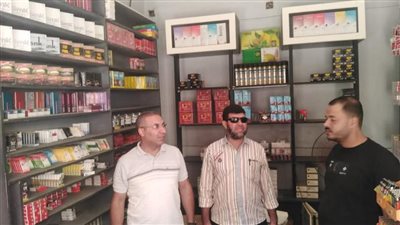 حملات تموينية مكثفة ببني سويف تضبط سلعًا فاسدة ومجهولة المصدر ومخالفات للمخابز