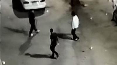 القبض على 5 أشخاص من إريتريا تشاجروا بالزجاج المكسور في مقهى ببولاق الدكرور