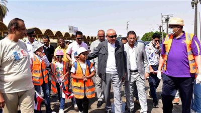 الأقصر تستعد لاستقبال الموسم السياحي الشتوي.. وحملات تطوير شاملة بالمناطق الأثرية والخدمية