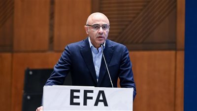 وليد درويش رئيسا لبعثة منتخب الناشئين في مونديال قطر 