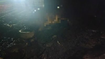 شهامة أهل الريف.. أهالي شما بالمنوفية يعيدون البسمة لمزارع فقد منزله ومواشيه في حريق خلال ساعات