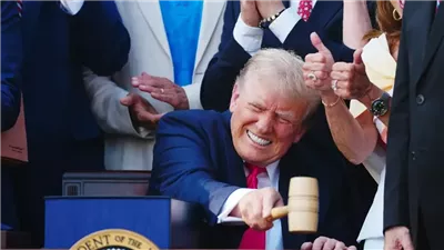 دونالد ترامب وعائلته متهمون بجني أكثر من 3 مليارات دولار خلال فترة رئاسته.. ما القصة؟