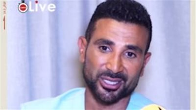 أحمد سعد: شقيقي عمرو نجمي المفضل.. ويجمعنا عمل فني قريبًا