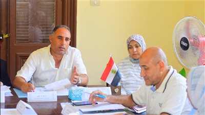 اجتماعات مكثفة لـ منطقة آثار الإسكندرية لرفع كفاءة العمل وحماية التراث الأثري