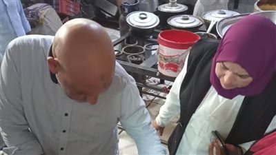 ضبط طن و100 كيلو لحوم غير صالحة ومجهولة المصدر في المنوفية 