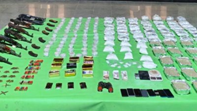 مصرع 8 عناصر إجرامية شديدة الخطورة في تبادل لإطلاق النيران مع الشرطة بالمنوفية