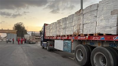 الهلال الأحمر الفلسطيني: غياب الأموال لدى العائلات يجعلها عاجزة عن شراء السلع التجارية في غزة