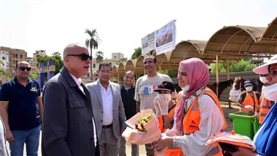 محافظ الأقصر يشكّل لجانًا لحصر المناطق المؤجرة وتنظيم العلاقة بين المالك والمستأجر