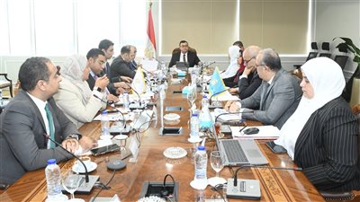 اجتماع حكومي لمتابعة مستجدات الإجراءات التنفيذية لأحكام قوانين الإيجار القديم