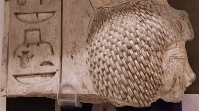بعد رحلة اكتشاف فريدة.. المتحف المصري بالتحرير يعرض رأس تمثال الملك أمنحتب الثالث 