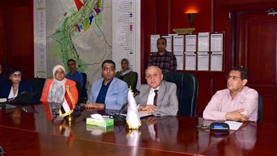 الأقصر تطلق منظومة جديدة للمتابعة والتقييم بدعم أممي وأوروبي