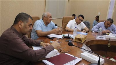 الوادي الجديد تشكل لجانا متخصصة لحصر الوحدات السكنية المؤجرة بنظام الايجار القديم