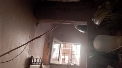 مأساة أسرة في بنها.. انفجار أسطوانة غاز يحرم أمًا وبناتها الـ4 من المأوى