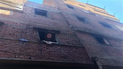 مصرع صغير وإصابة 4 أشخاص إثر اندلاع حريق في ورشة نجارة بدمياط