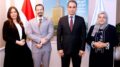 هاني أحمد زويل أول ضيوف برنامج «هذا الرجل أبي» على شاشة التليفزيون المصري