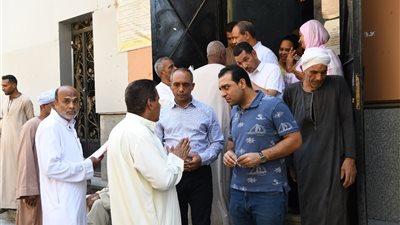 إجراءات قانونية صارمة ضد المتقاعسين عن سداد تقنين أراضي الدولة بقنا