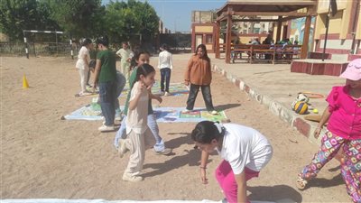 ​الأنشطة الصيفية بمدارس طور سيناء تشهد إقبالًا كبيرًا من الطلاب