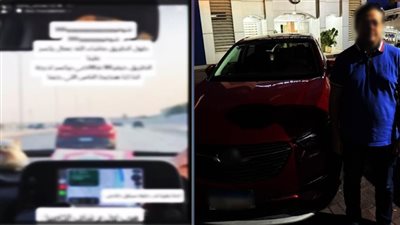 منعها من المرور.. القبض على المتهم بمضايقة سيدة حال قيادتها سيارتها في مدينة نصر 