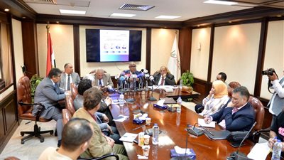 رئيس الأعلى للإعلام: نعمل لتطوير التحليل الرياضي وإبعاد الشباب عن التعصب