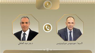 خلال اتصال مع نظيره اليوناني.. وزير الخارجية يطالب بالضغط على إسرائيل للموافقة على مقترح وقف الحرب 
