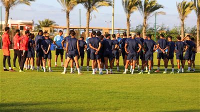 ننشر تشكيل النادي المصري لمواجهة بيراميدز بالدوري