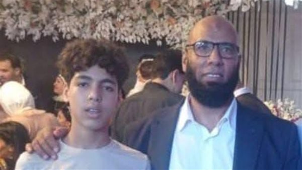 الصغير المتوفى ووالده