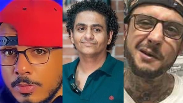 أحمد الفيشاوي ومحمد