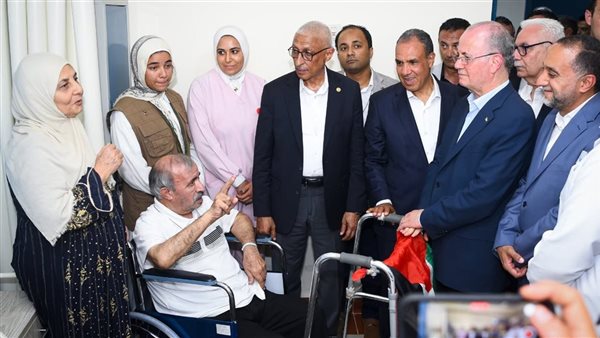 وزير الخارجية ورئيس