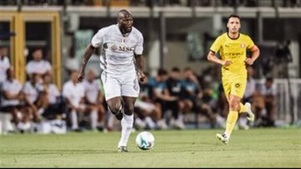 نابولي يعلن إصابة