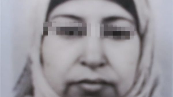 السيدة الراحلة بالمنوفية