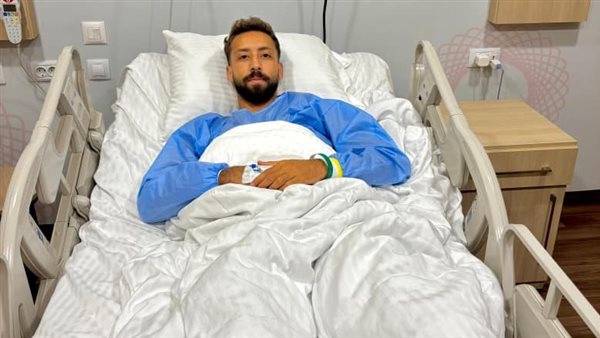 مروان حمدي لاعب الفريق