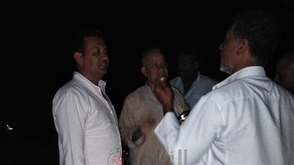 جانب من الحملة 