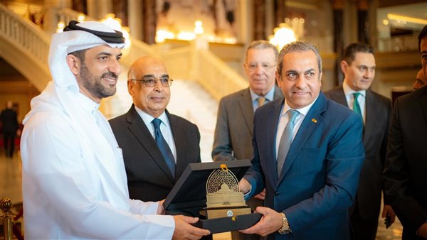 وفد إمارة الشارقة