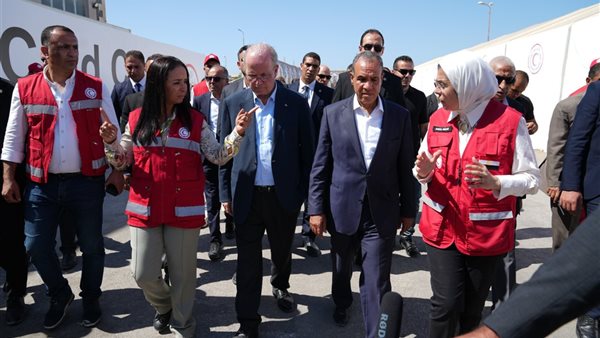 الهلال الأحمر المصري