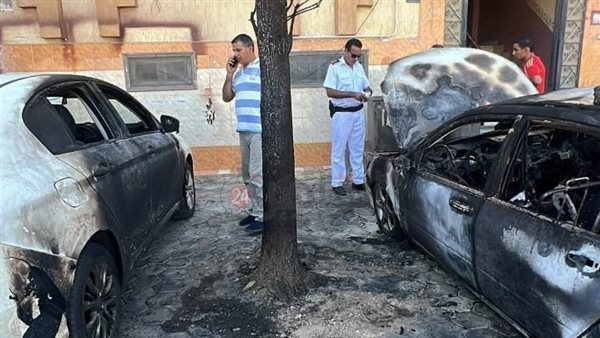 صورة من الواقعة