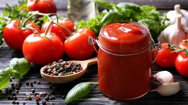 كيفية عمل الكاتشب