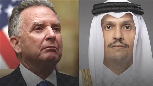 رئيس وزراء قطر ـ