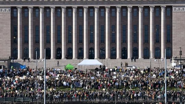 برلمان فنلندا 