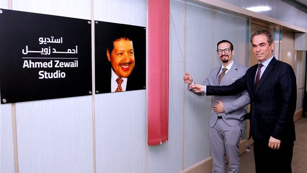 المسلماني وهاني أحمد