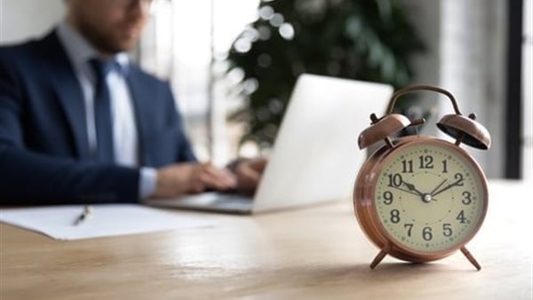  مواعيد العمل الشتوية