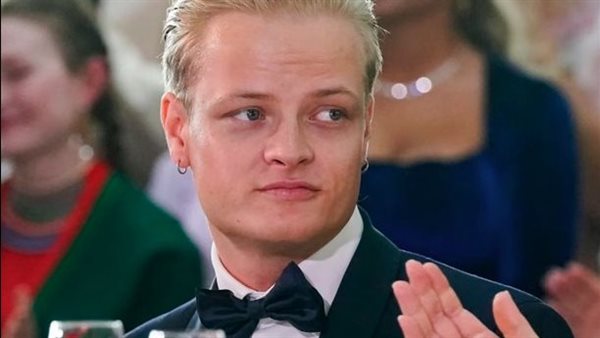 نجل ولية عهد النرويج