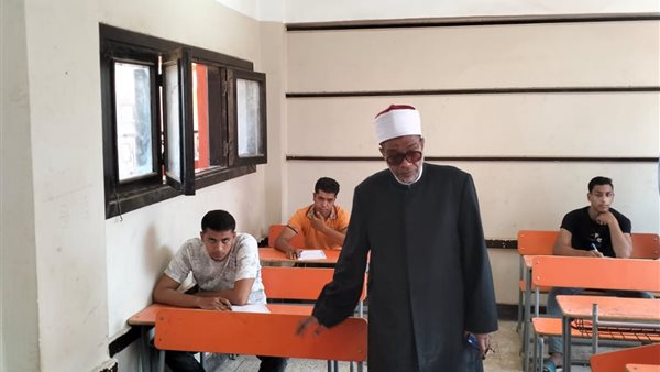 المعاهد الأزهرية