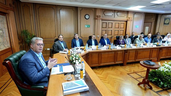 خلال اللقاء