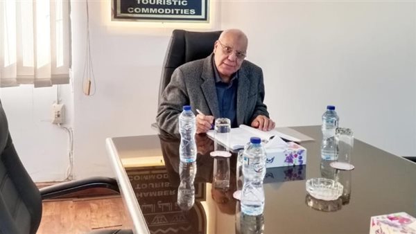 علي غنيم رئيس غرفة