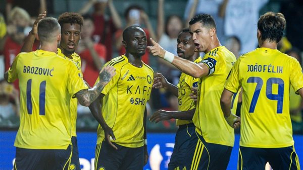 النصر السعودي 