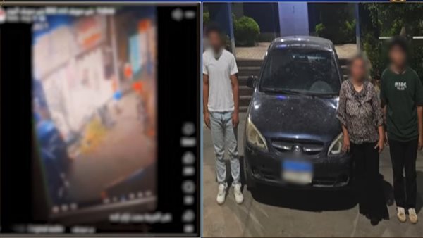 المتهمين - جانب من