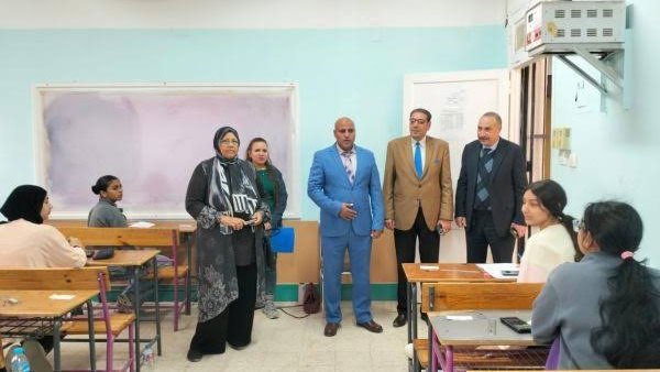 امتحانات الثانوية