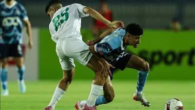 نتيجة مباراة بيراميدز والمصري.. التعادل الإيجابي يحسم اللقاء 