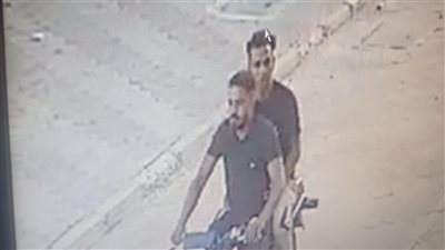 شاب يستغيث بعد سرقة دراجته النارية في حدائق أكتوبر: جايبها بالقسط من 4 أيام 